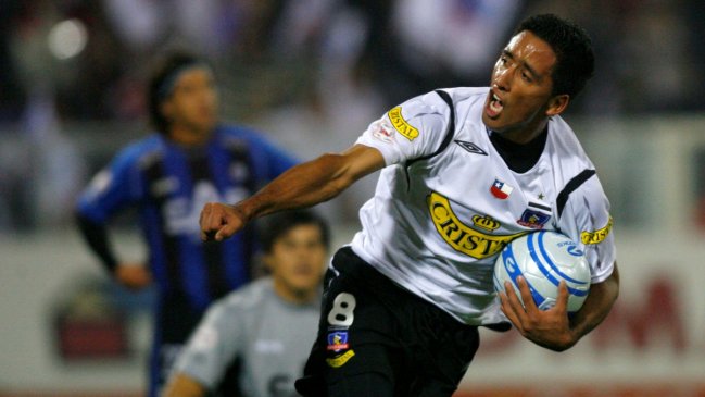 ¿Colo Colo vs Borussia Dortmund?: Lucas Barrios quiere un partidazo para su despedida