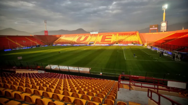 La Catedral se moderniza: El estadio Santa Laura tuvo un importante anuncio