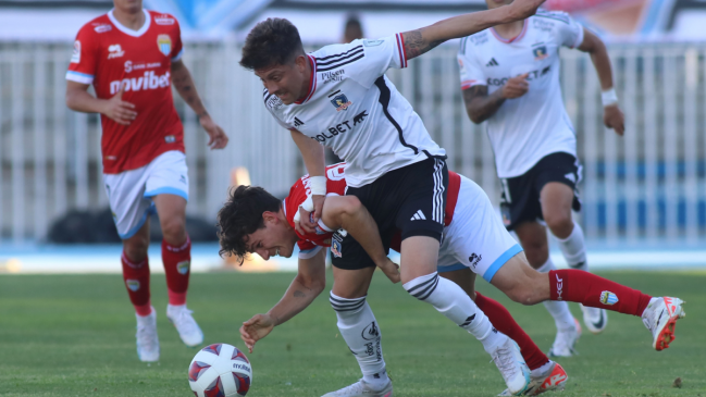 Ex volante creativo de Colo Colo es el nuevo refuerzo de Palestino