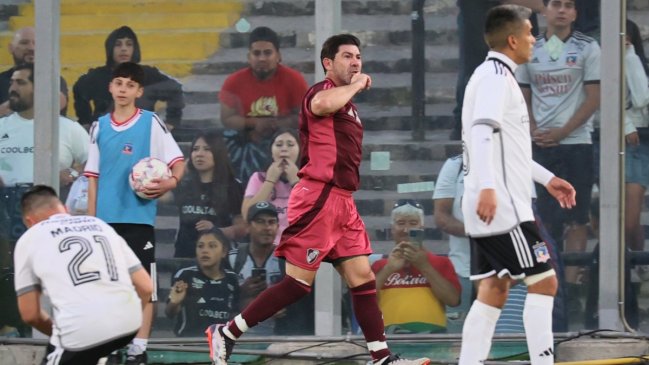 Colo Colo cayó luchando ante River en un emocionante Duelo de Leyendas