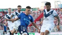 Unión de Santa Fe le ganó a Vélez Sarsfield y encendió el torneo argentino