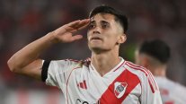 Pablo Solari instala a River Plate en la próxima Copa Libertadores