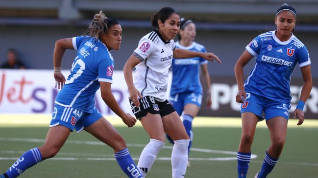 Colo Colo vs Universidad de Chile por la Final del Campeonato Femenino: Horario, formaciones y dónde ver en vivo