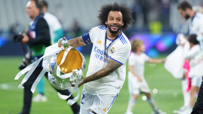 ¿Puede competir Colo Colo? ESTE EQUIPO de Europa quiere a Marcelo