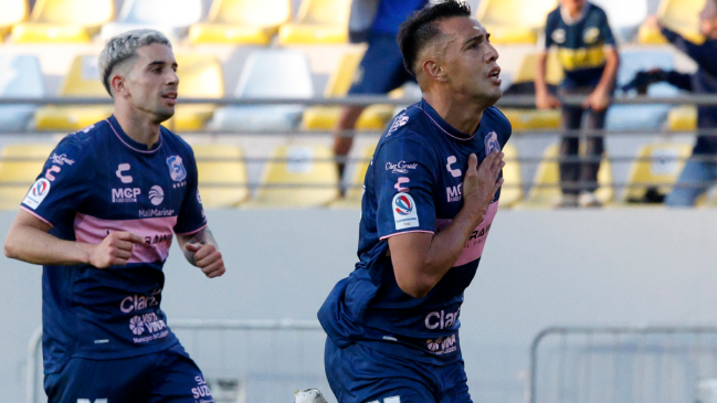 U. de Chile inició conversaciones con uno de los goleadores del Campeonato Nacional