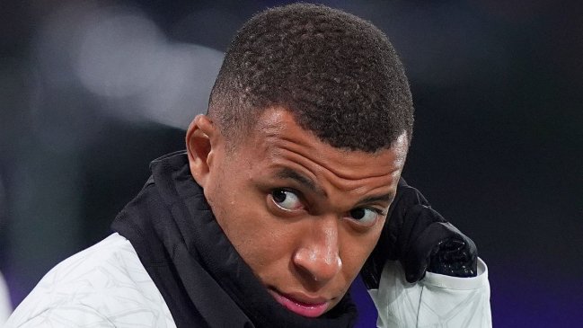 Por si faltaba algo: Kylian Mbappé recibió la peor noticia en plena Champions