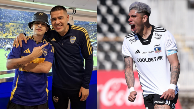 El rapero Trueno ante la llegada de Carlos Palacios a Boca Juniors: "Ojalá los ponga nerviosos a todos"