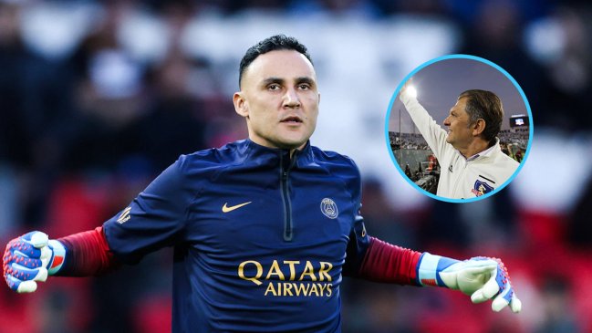 Keylor Navas aprecia el interés de Colo Colo y pone fecha para tomar una decisión