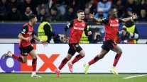 El agónico triunfo del Leverkusen sobre Inter por la Champions League