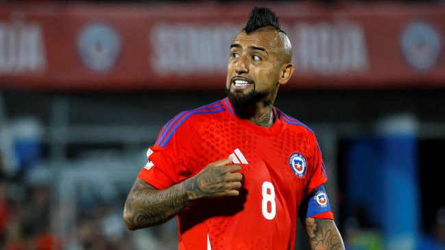 No lo superan: El PICANTE trolleo de medio argentino a Arturo Vidal