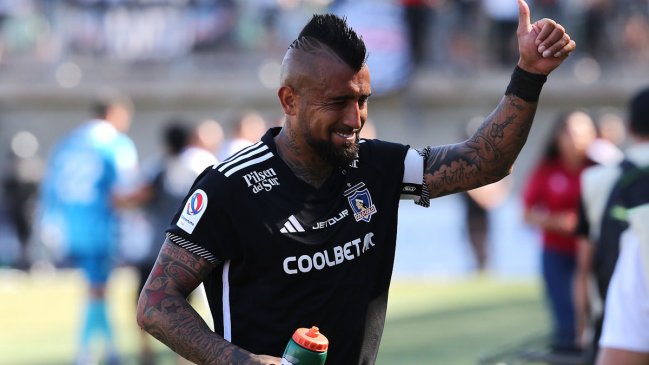 Arturo Vidal se titula como DT y ya tiene clarísimo dónde quiere llegar a dirigir