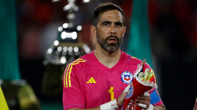 Colo Colo no se rinde en su intento por fichar a Claudio Bravo