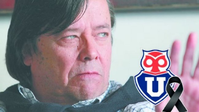 Universidad de Chile sigue de luto: Falleció el expresidente Waldo Greene