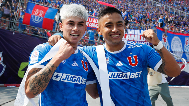 Estos son los partidos amistosos de Universidad de Chile para el verano