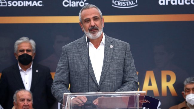 Pablo Milad y la dura advertencia sobre los riesgos de separar a la ANFP de la Federación de Fútbol