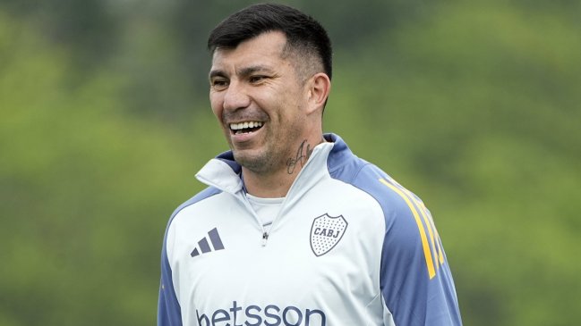 En Argentina no se ponen de acuerdo con el nuevo destino de Gary Medel