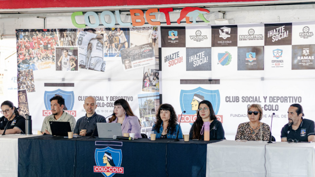 Tensa asamblea del CSD Colo Colo votó para tener elecciones anticipadas en el año del Centenario