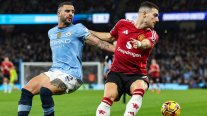 Manchester United logró una remontada épica ante el City en Etihad