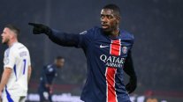 PSG doblegó a Olympique Lyon y sigue escapado en lo alto de la Ligue 1