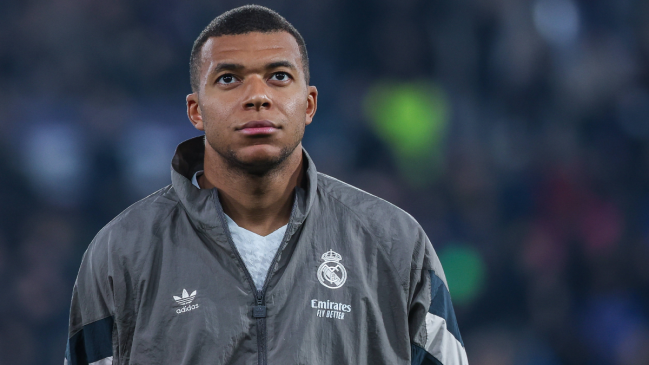 Real Madrid tomó una decisión sobre la participación de Kylian Mbappé en la final de la Copa Intercontinental