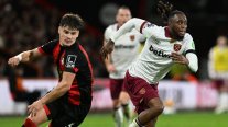 Bournemouth vs West Ham United cerraron la jornada en llamas en Inglaterra