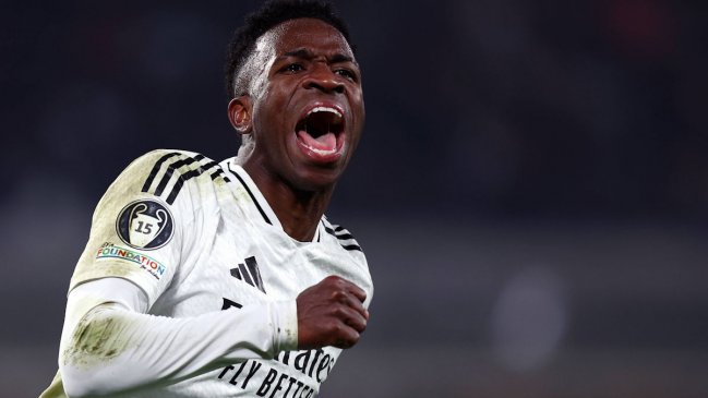 Vinicius Jr tuvo su revancha y conquistó el The Best 2024