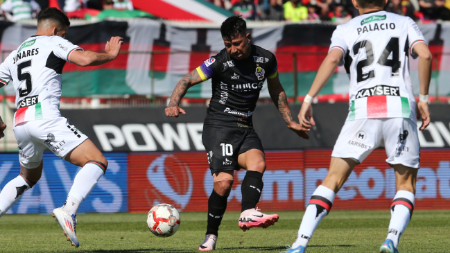 Audax Italiano se reforzó con talentoso volante con pasado en Colo Colo y U. de Chile