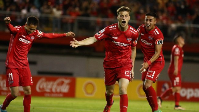 Respiran aliviados: Ñublense se vio favorecido para el sorteo de la Libertadores