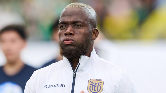 Enner Valencia fuera de carrera: El excesivo sueldo que lo descartó de ser una opción en Colo Colo