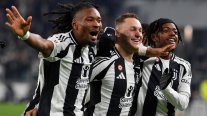 Juventus aplastó a Cagliari y sigue firme en Copa Italia