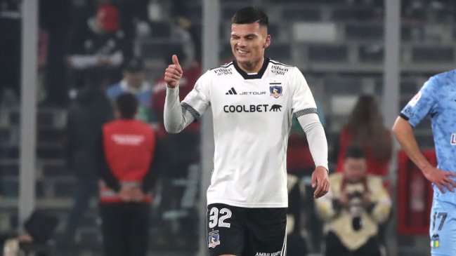 Colo Colo mejorará el contrato de Lucas Cepeda para evitar una pronta salida