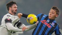 Atalanta aplastó a Cesena y mete miedo en Coppa Italia