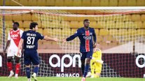 Ousmane Dembele lideró la goleada de PSG sobre AS Mónaco en la Ligue 1