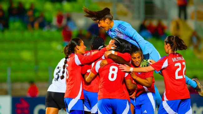 La Roja Femenina conoció a sus rivales en la Copa América 2025