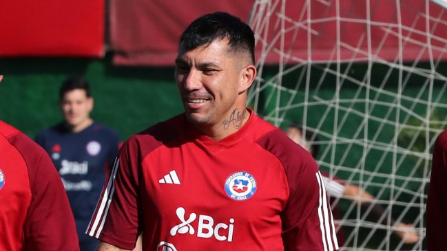 El particular guiño de Gary Medel a la UC que no pasó desapercibido