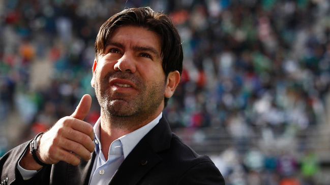 Los saludos para Marcelo Salas en su cumpleaños número 50