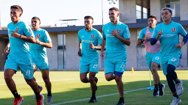 Uno menos en U. de Chile: Jugador dejó la pretemporada para reforzar equipo de la Primera B