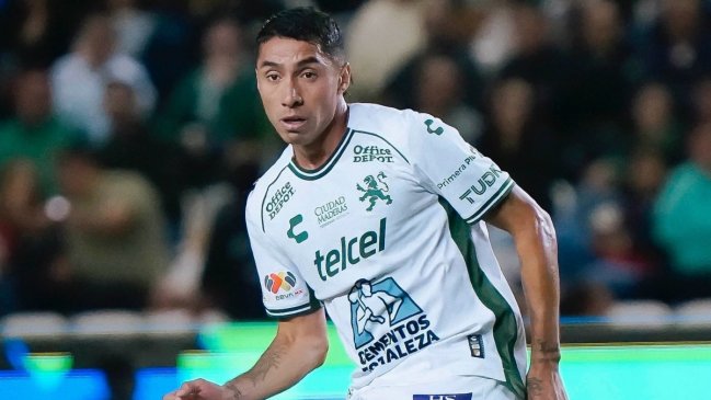 La GRAN CONDICIÓN de León para negociar con Colo Colo por Luciano Cabral