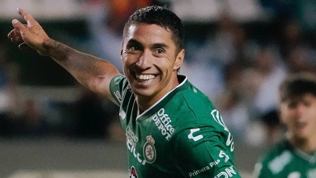 Colo Colo “rompe el chanchito” y realiza MILLONARIA OFERTA por Cabral