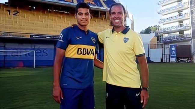 Central que jugó en Boca Juniors fue el elegido para reforzar Cobresal