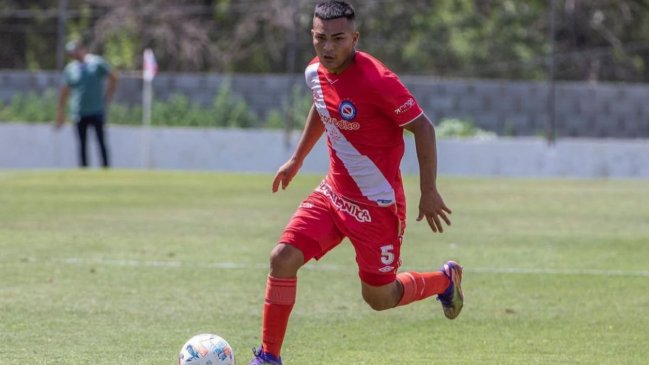 ¿El nuevo Cabral?: O'Higgins fichó a la joya de Argentinos Juniors