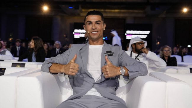 Cristiano Ronaldo se lanza en picada contra los resultados del Balón de Oro: "Fue injusto"