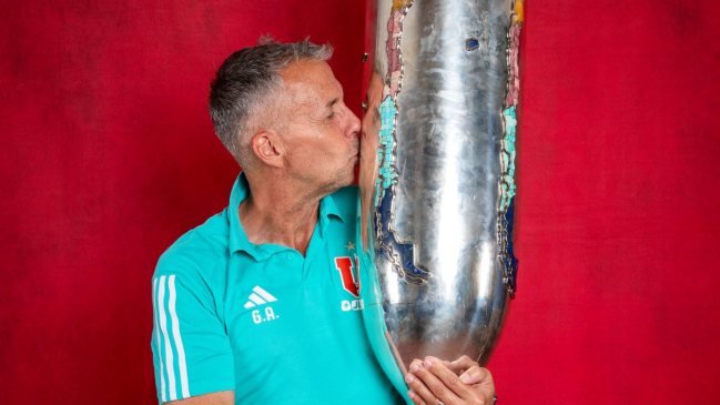 Los números de Gustavo Álvarez como técnico de Universidad de Chile: partidos, rivales, resultados y estadísticas