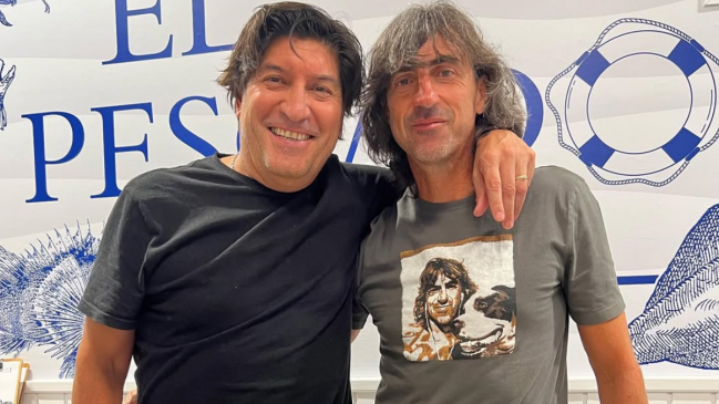 El mensaje de Iván Zamorano para recordar su amistad con Amavisca y su paso por Real Madrid