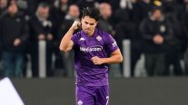 Fiorentina ahogó los festejos de Juventus en un electrizante empate por Serie A