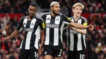 Manchester United continúa en caída libre tras ser vencido por Newcastle