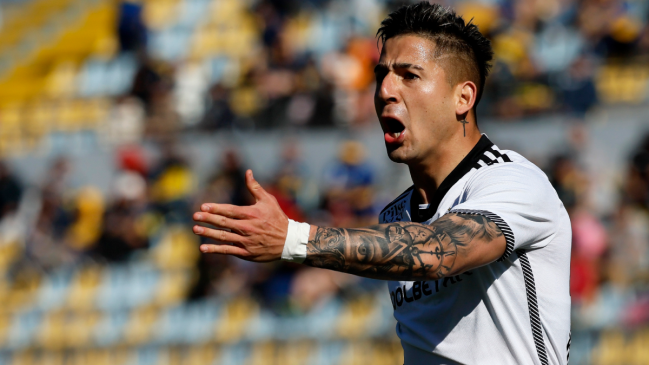 Guillermo Paiva vestirá la camiseta de rival que enfrentó con Colo Colo en Libertadores