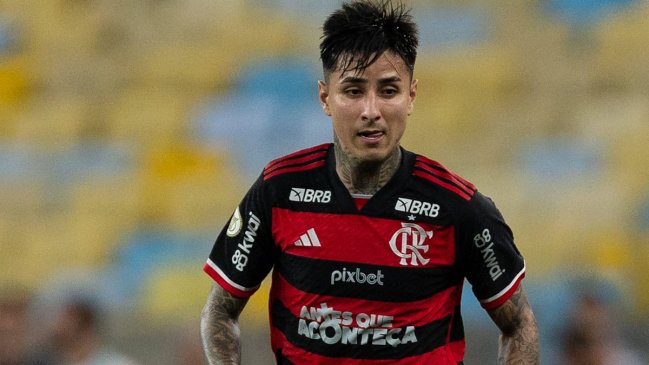 Flamengo zanja el futuro de Erick Pulgar frente a los últimos rumores