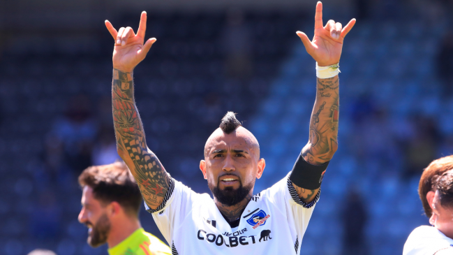 ¿Es posible? Vidal quiere enfrentar al Boca de Palacios y al River de Tapia en la Libertadores