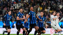 Inter derribó a Atalanta y se convirtió en el primer finalista de Copa Italia